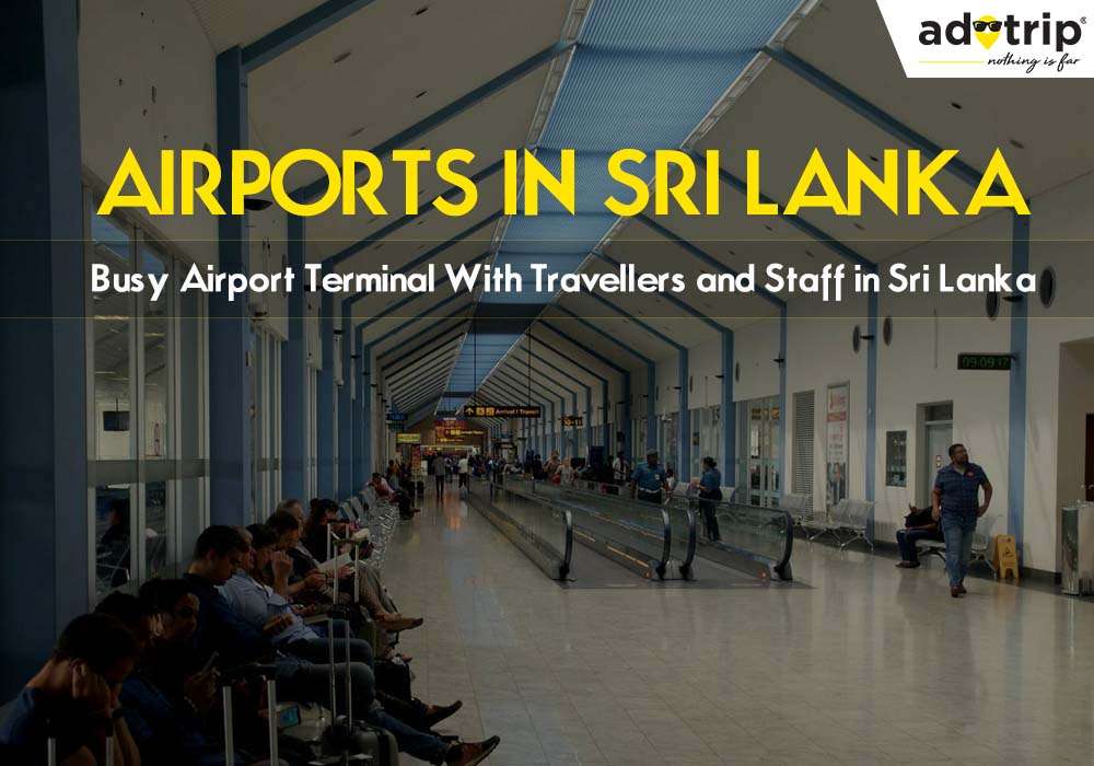 Airports In Sri Lanka